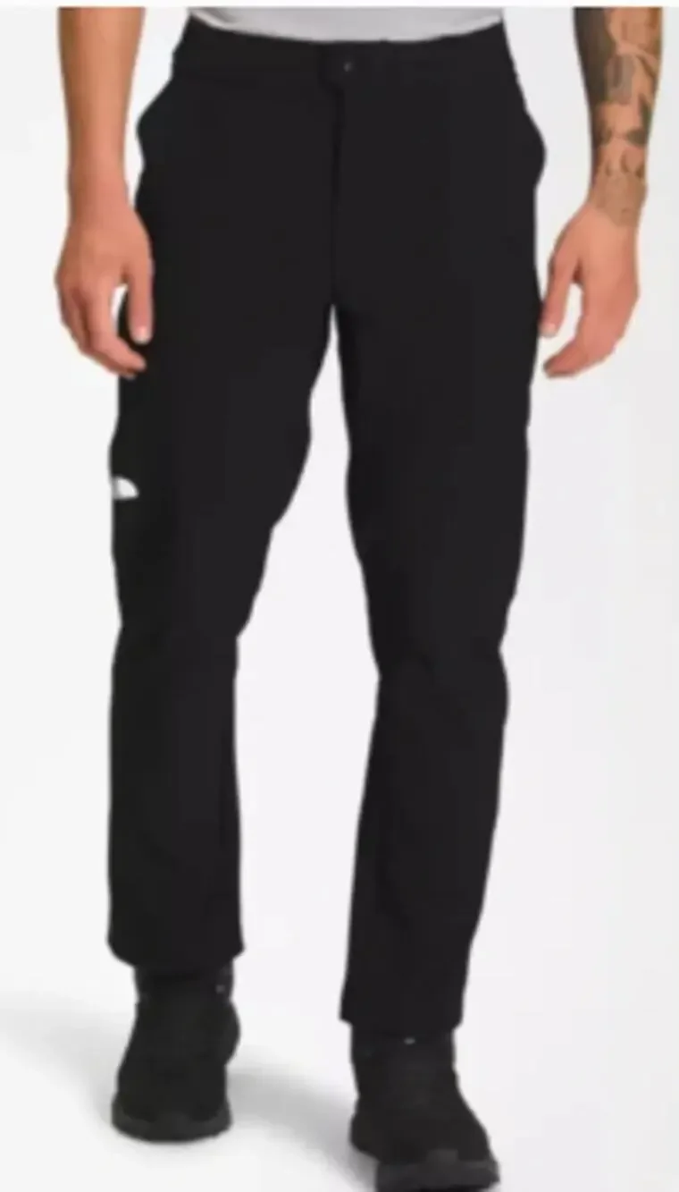 The North Face Paramount Active Pants Black UPF 40+ Stretch Men's 38x30